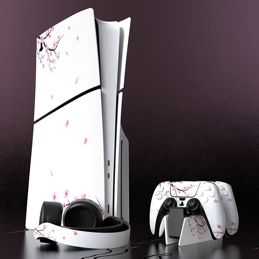 PlayStation - PS5本体(ルルさん専用) Amazon.co.jp: PlayVital 新モデルps5 Slim本体ディスク